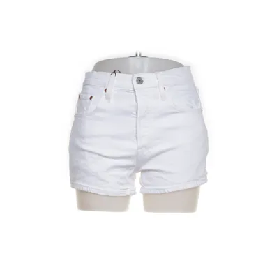Denim shorts (501) van Levi Strauss & Co Katoen, Elastaan, Polyester