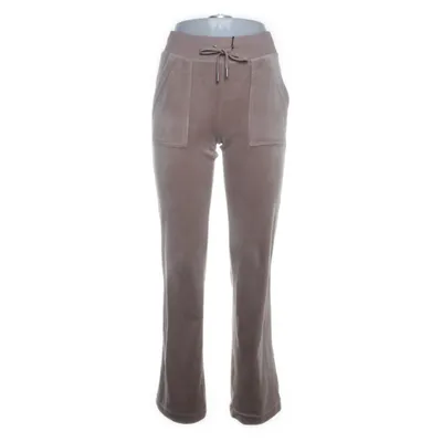 Bukser (Beige) fra Juicy Couture Elastan, Polyester