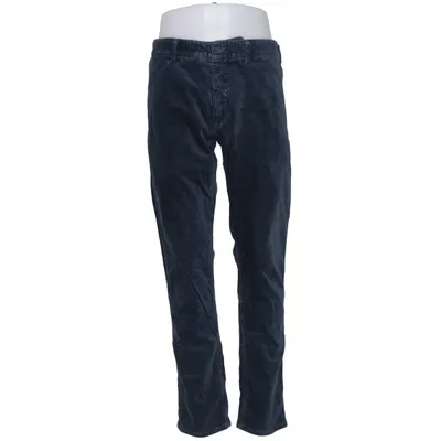 Corduroy pants (Blue) from NN07 Elastane, Organic cotton