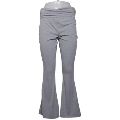 Joggingbroek (Grijs) van Esmara Elastaan, Gerecycled polyester, Viscose
