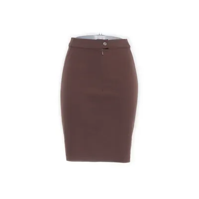 Kjol (Brun) från Weekend MaxMara Elastan, Polyamid, Ull