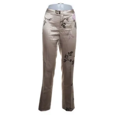 Broek (Bruin, Meerkleurig) van Flash Polyester