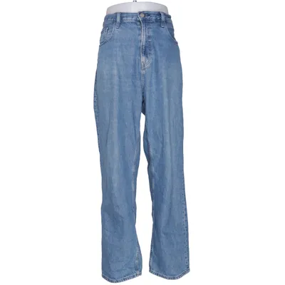 Jeans (Blau) von Uniqlo Jeans Baumwolle, Polyester