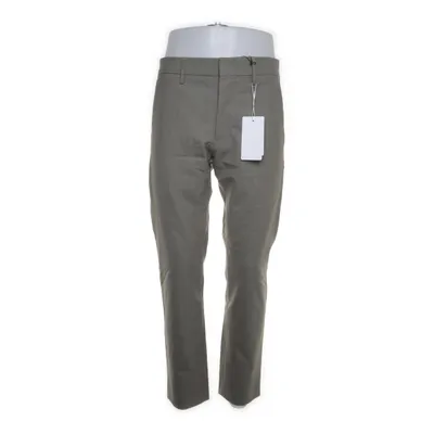 Kostuumbroek (Groen) van NN07 Elastaan, Polyester, Wol