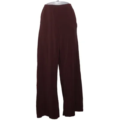 Palazzo pants (Brown) from Kay/Day Elastane, Modal, Polyester
