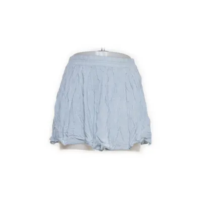 Rock (Blau) von Brandy Melville Baumwolle, Viskose