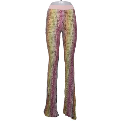 Byxor (Gul, Rosa, Flerfärgad) från Missoni