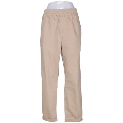 Chinos (Beige) från Evolution Elastan, Ekologisk bomull, Återvunnen polyester