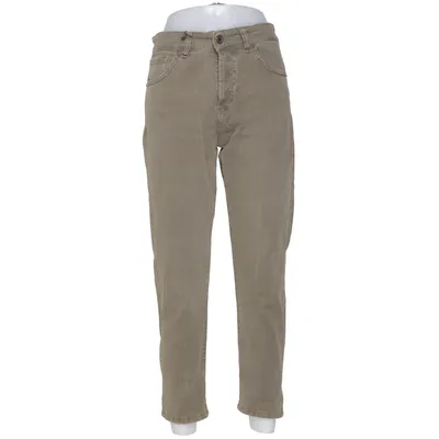 Jeans (Green) from Souvenir Cotton, Elastane