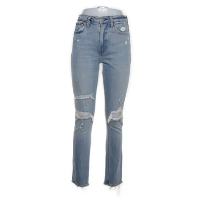 Spijkerbroek (The Skinny High Rise) van Abercrombie & Fitch