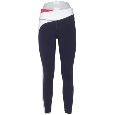 Sportleggings (Blauw, Wit, Rood) van Gap Fit Elastaan, Polyester