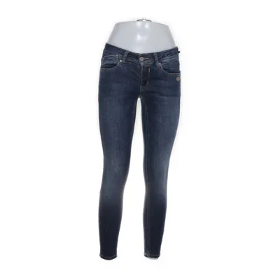 Spijkerbroek (Blauw) van Gang Katoen, Elastaan, Polyester, Viscose