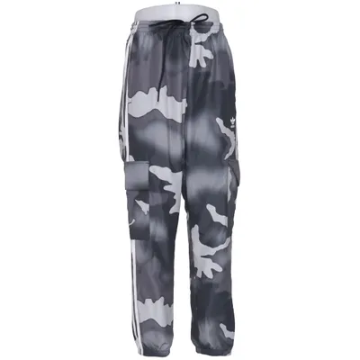 Cargobukser (Grå, Hvid) fra Adidas Polyester