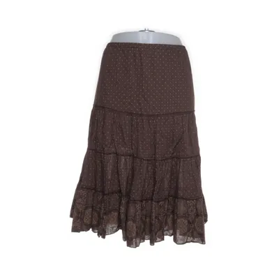 Kjol (Brun, Flerfärgad) från Ellos