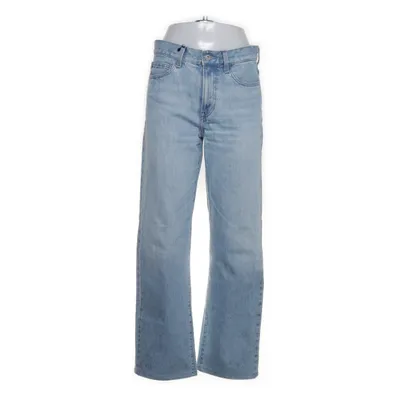 Jeans (Blå) från JW Anderson x Uniqlo Bomull, Polyester