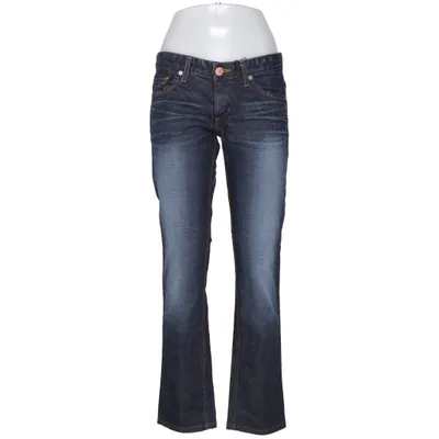 Jeans (Blå) från Armani Exchange Bomull, Elastan