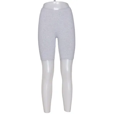 Hotpants (Grijs) van FB Sister Katoen, Elastaan