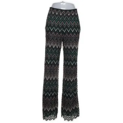 Byxor (Grön, Brun, Vit, Svart, Flerfärgad) från Ana Alcazar Elastan, Polyester