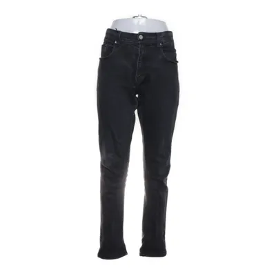 Jeans (Schwarz) von Zara Baumwolle, Elasthan