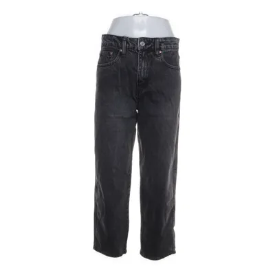 Spijkerbroek (Zwart) van Perfect Jeans Katoen