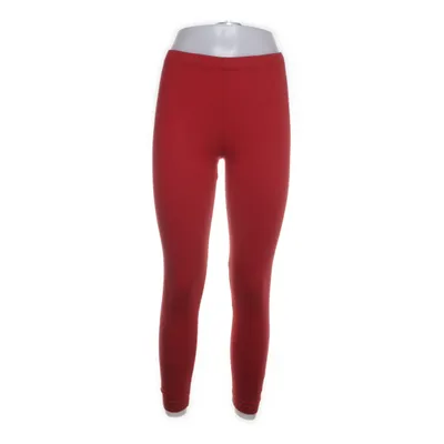 Leggings (Red) from Maas Natur Organic cotton, Elastane