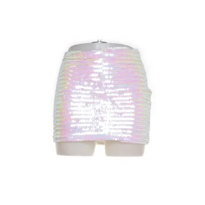 Skirt (Beige, Pink) from Glamorous Polyester