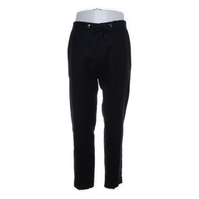 Byxor (Blå) från Boss Hugo Boss Bomull, Elastan, Ull, Viskos