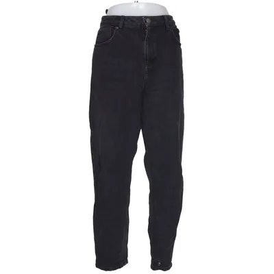 Jean (Noir) de Denim Miss Selfridge Coton, Polyester