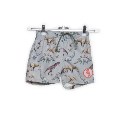 Badshorts (Grå, Flerfärgad) från Name It Återvunnen polyester