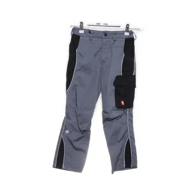 Arbetsbyxor (Grå, Svart) från Engelbert Strauss Bomull, Polyester