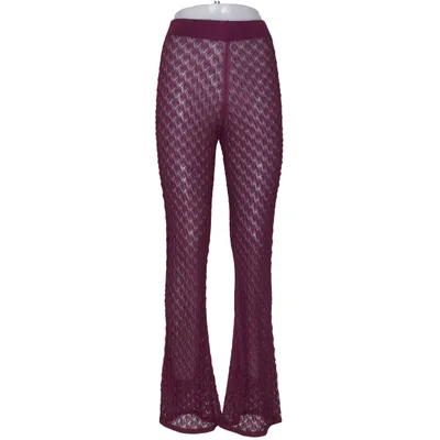 Pants (Purple) from Divided by H&M