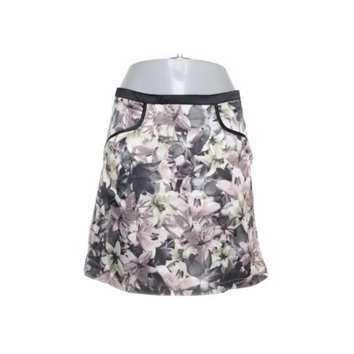 Nederdel (Beige, Flerfarvet, Sort) fra Zalando Polyester
