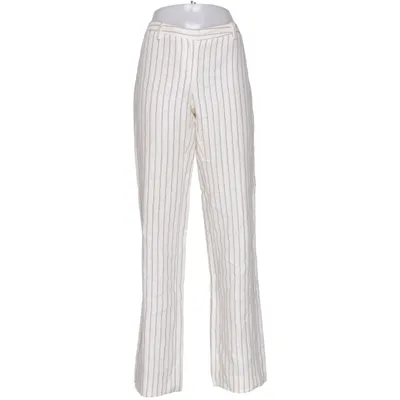 Pantalon (Blanc, Marron, Rose) de Ipekyol Lin