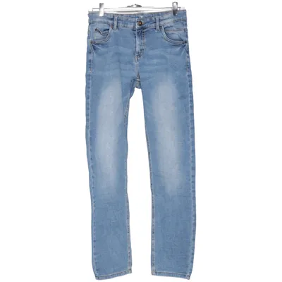 Jeans (Blå) fra Lab Industries Bomuld, Elastan, Polyester