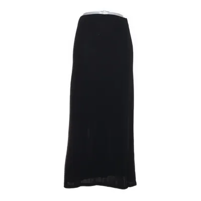 Långkjol (Svart) från Hennes Polyester