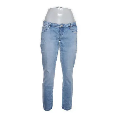 Jean (Bleu) de ONLY Blue Denim Coton, Élasthane