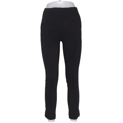 Pantalon de costume (Noir) de First Class Collection Coton, Élasthane, Polyamide, Polyester, Viscose