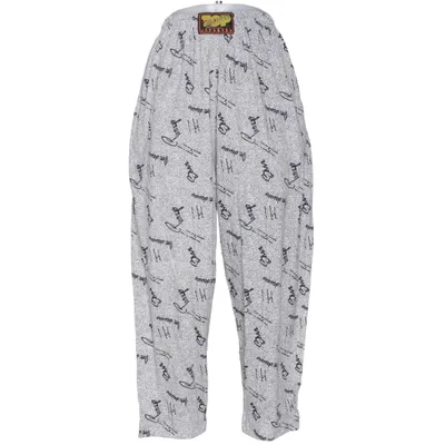 Byxor (Vit, Svart) från Winner Bomull, Polyester
