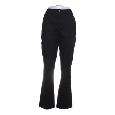 Pantalon (Noir) de Ermanno Scervino Coton, Élasthane, Lyocell, Polyester, Viscose