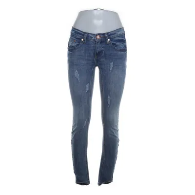 Jeans (Blå) från One x OneTeaSpoon Bomull, Elastan