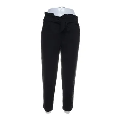 Pants (Black) from Zara Authentic Denim by TRF Polyester, Viscose