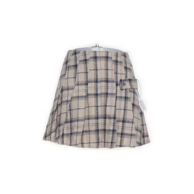 Rok (Beige, Blauw, Grijs) van Level