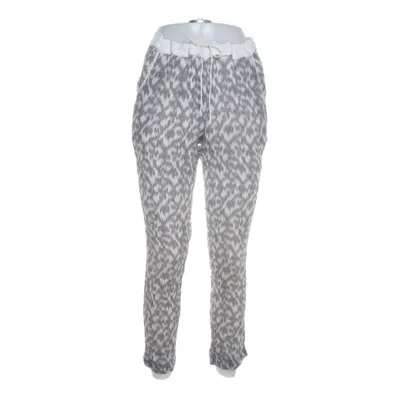 Broek (Wit, Grijs) van Stella Forest Katoen, Viscose