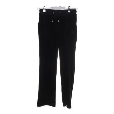 Mjukisbyxor (Svart) från Juicy Couture Elastan, Polyester