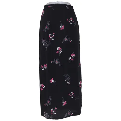 Maxi rok (Zwart, Roze, Wit) van Ricki's