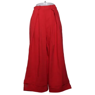Pantalon patte d'éléphant (Rouge) de Creations