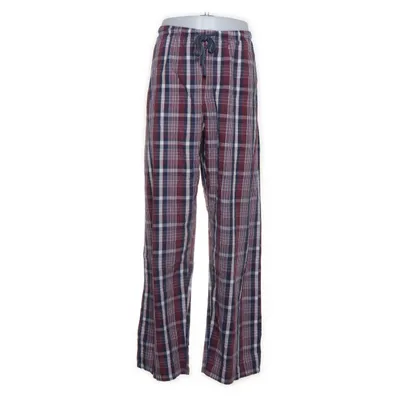 Pyjamasbyxor (Röd, Blå, Vit) från Livergy Bomull