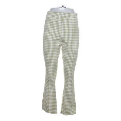 Byxor (Grön, Vit, Flerfärgad) från Bershka