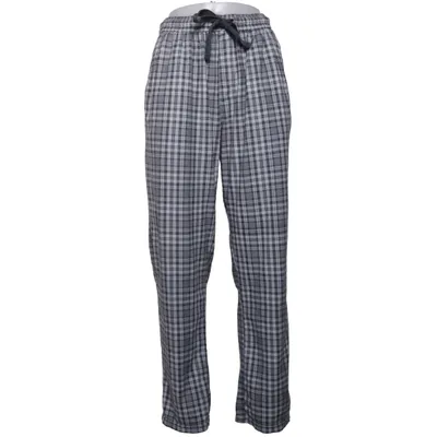 Pyjama broek (Grijs, Wit) van Ben Burton Polyester