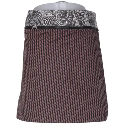 Skirt (Beige, Black) from ZAND Amsterdam